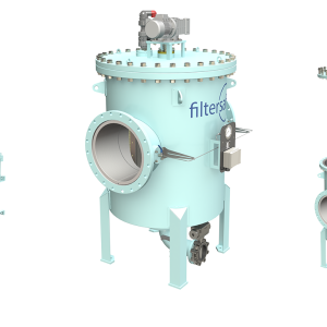 Automatic Brush Filtration